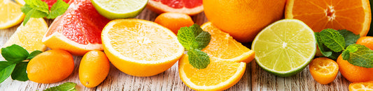 THE BENEFITS OF CITRUS FOR YOUR SKIN & MOOD