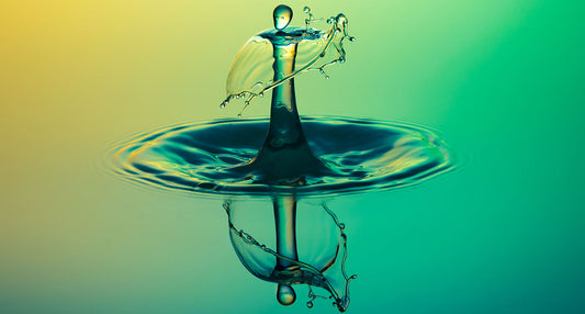 WATER, WATER, EVERYWHERE - HOW IMPORTANT IS IT FOR OUR HEALTH?