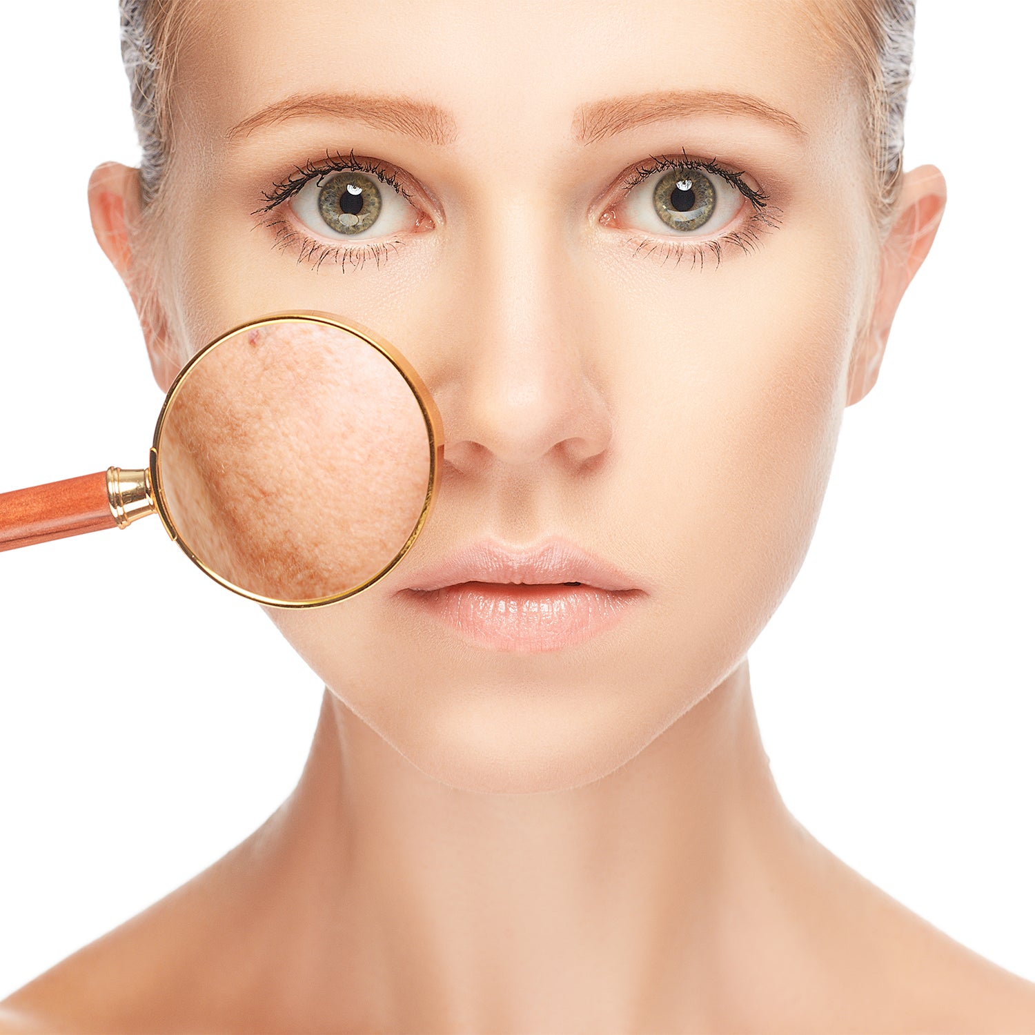 Skin Types & Symptoms