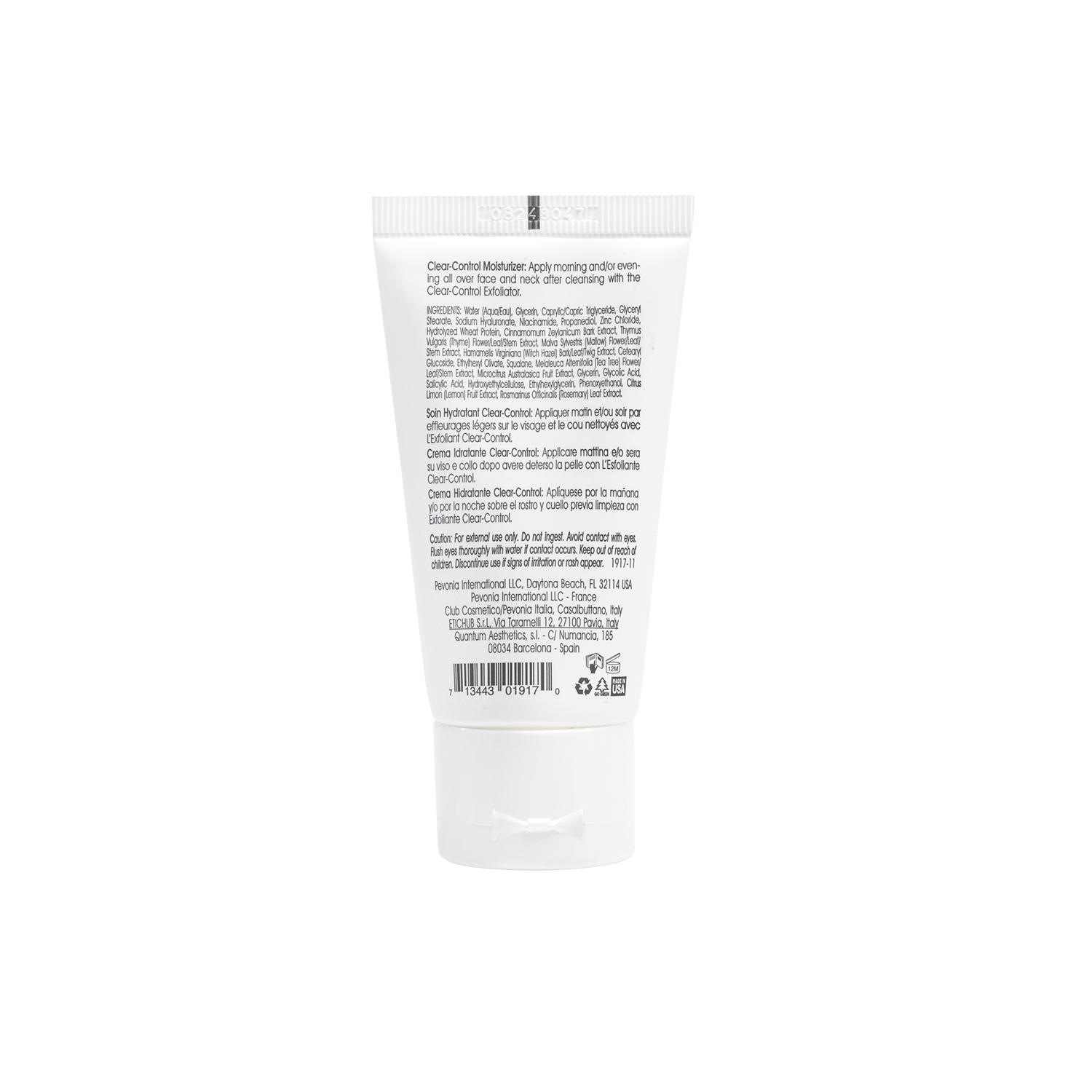 Clear-Control Moisturizer (8109462028566)