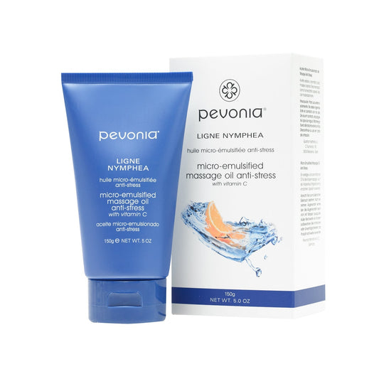 Micro-Emulsified Massage Oil - Anti-Stress